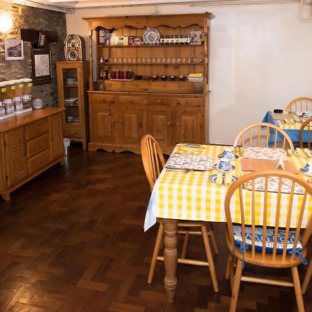 Little Harbour Guesthouse Looe Exteriér fotografie