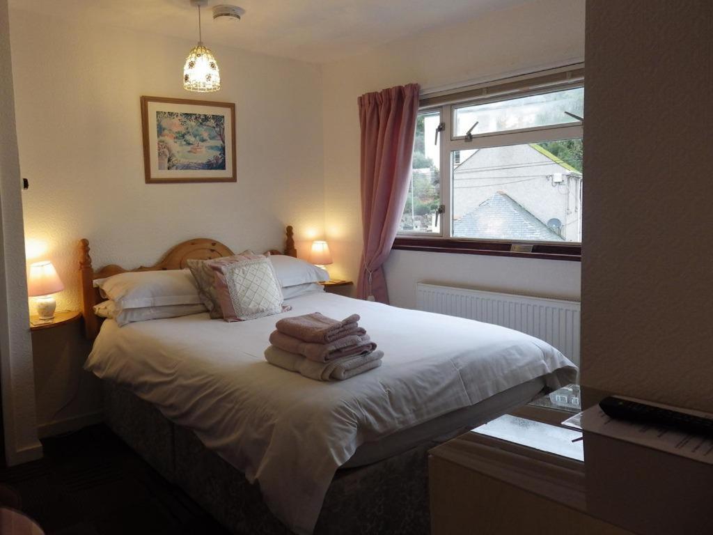 Little Harbour Guesthouse Looe Exteriér fotografie