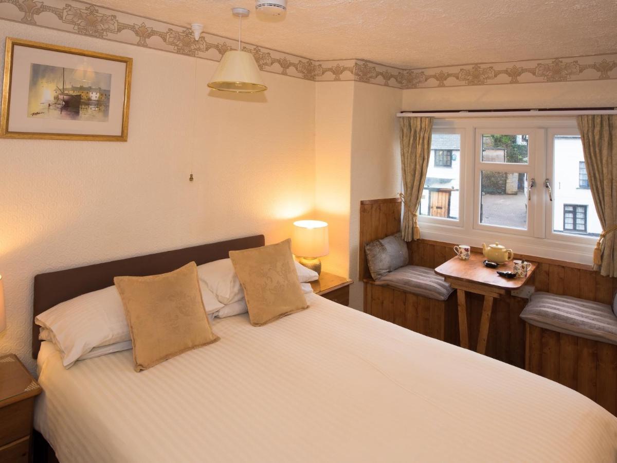 Little Harbour Guesthouse Looe Exteriér fotografie