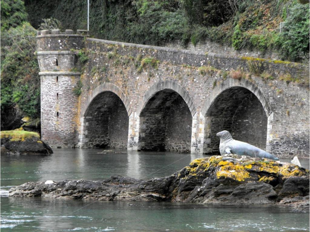 Little Harbour Guesthouse Looe Exteriér fotografie