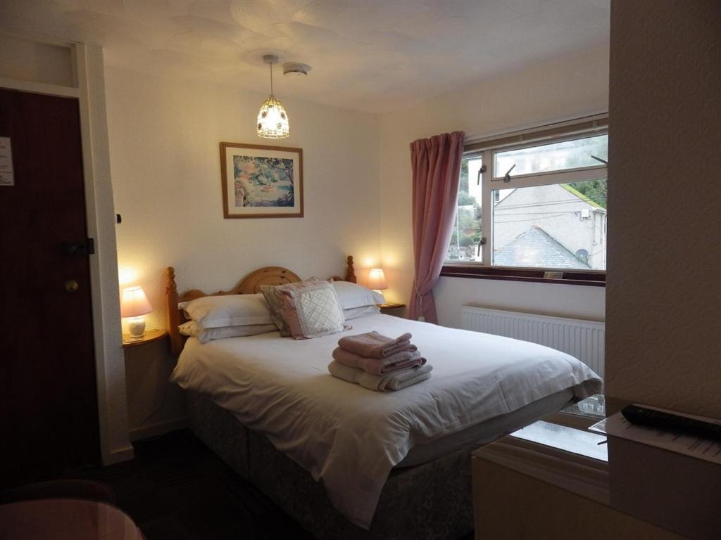 Little Harbour Guesthouse Looe Exteriér fotografie