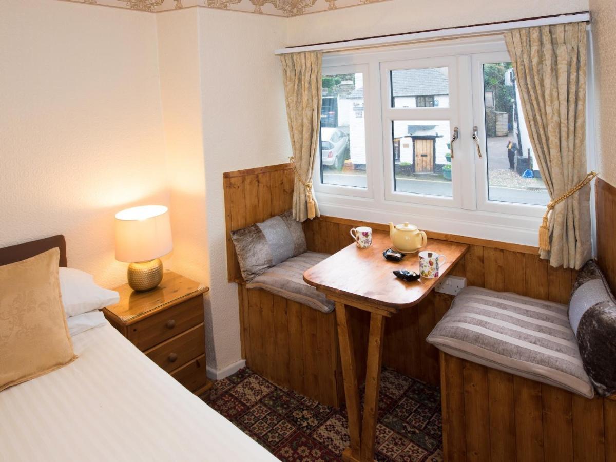 Little Harbour Guesthouse Looe Exteriér fotografie